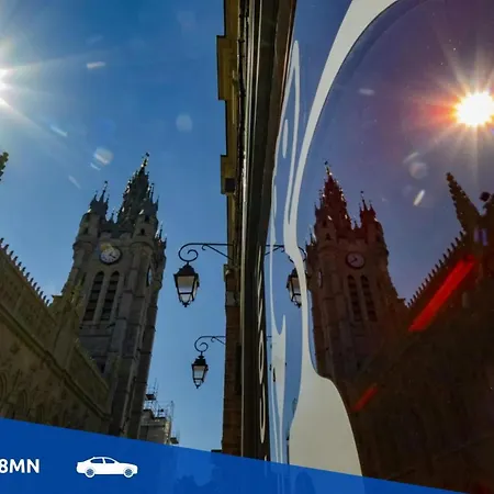 Retour De - Confort - Calme - Lumineux 公寓 杜埃