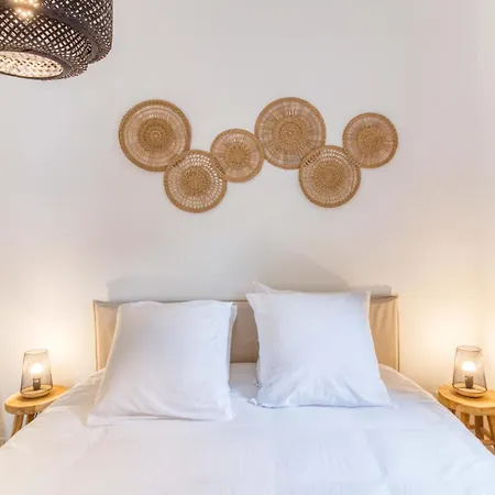 Retour De - Confort - Calme - Lumineux 公寓 *