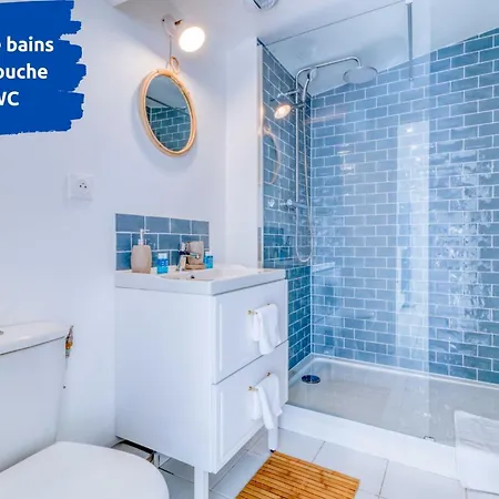 公寓 Retour De - Confort - Calme - Lumineux *