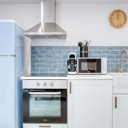 Retour De - Confort - Calme - Lumineux 公寓 杜埃