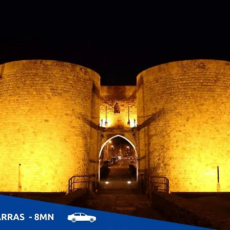 Retour De - Confort - Calme - Lumineux