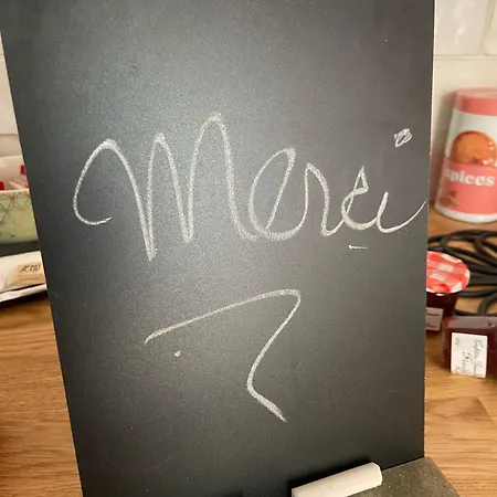 公寓 Retour De - Confort - Calme - Lumineux 杜埃