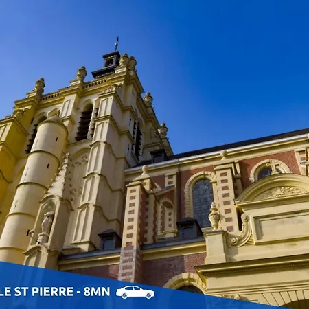 Retour De - Confort - Calme - Lumineux