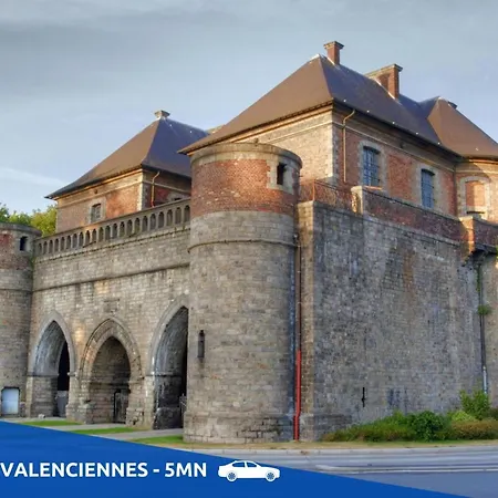 Retour De - Confort - Calme - Lumineux Douai