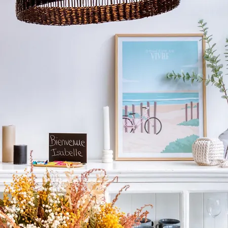 Retour De - Confort - Calme - Lumineux 公寓