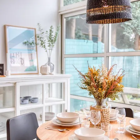 Retour De - Confort - Calme - Lumineux 杜埃