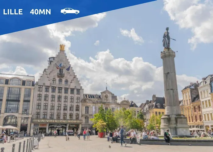 Daire Retour De - Confort - Calme - Lumineux